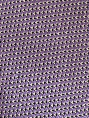 Canali Purple and Black Tie